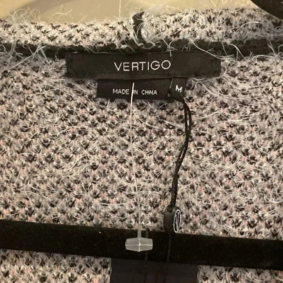 - Vertigo women cardigan - Picture 8 of 10